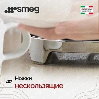 Электрический чайник Smeg KLF03RDEU 3