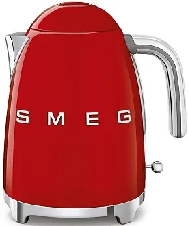 Электрический чайник Smeg KLF03RDEU 6