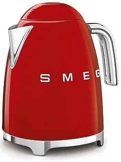 Электрический чайник Smeg KLF03RDEU 7