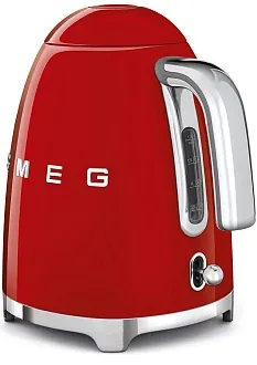 Электрический чайник Smeg KLF03RDEU 8