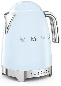 Электрический чайник Smeg KLF04PBEU 8