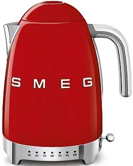 Электрический чайник Smeg KLF04RDEU 7