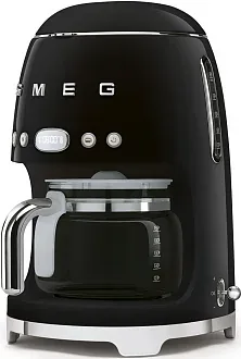 Капельная кофеварка Smeg DCF02BLEU 8