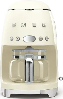Капельная кофеварка Smeg DCF02CREU 7