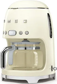 Капельная кофеварка Smeg DCF02CREU 8