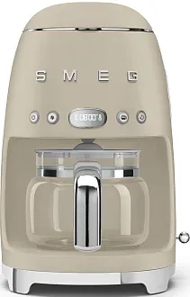 Капельная кофеварка Smeg DCF02MLMEU 6