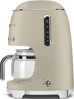 Капельная кофеварка Smeg DCF02MLMEU 7