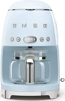 Капельная кофеварка Smeg DCF02PBEU 6