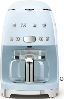Капельная кофеварка Smeg DCF02PBEU 7