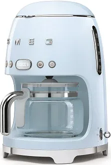 Капельная кофеварка Smeg DCF02PBEU 8