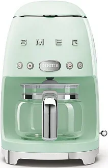Капельная кофеварка Smeg DCF02PGEU 6
