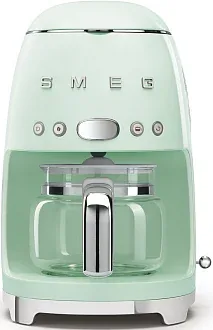 Капельная кофеварка Smeg DCF02PGEU 7