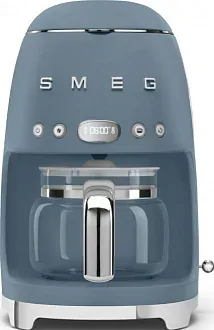 Капельная кофеварка Smeg DCF02SBMEU 6