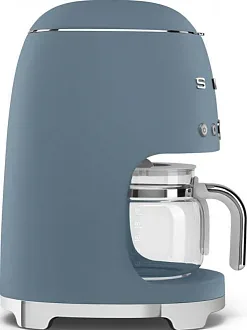 Капельная кофеварка Smeg DCF02SBMEU 7
