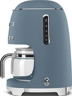 Капельная кофеварка Smeg DCF02SBMEU 8