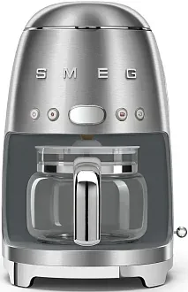 Капельная кофеварка Smeg DCF02SSEU 7