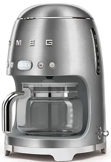 Капельная кофеварка Smeg DCF02SSEU 8