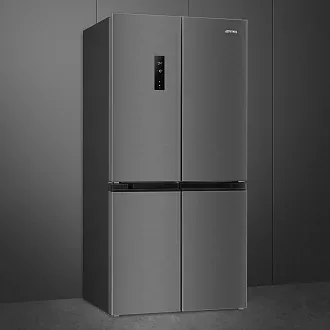 Холодильник Side-by-Side Smeg FQI48KD 8
