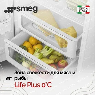 Холодильник Smeg FAB28RLI6 6