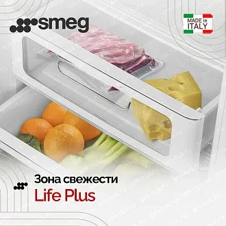 Холодильник Smeg FAB28ROR6 6
