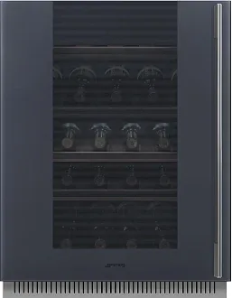 Холодильный шкаф для вина Smeg CVI138LG 8