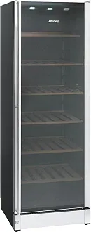 Холодильный шкаф для вина Smeg SCV115G 6