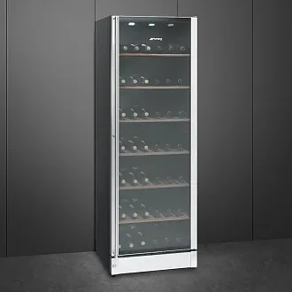 Холодильный шкаф для вина Smeg SCV115G 7