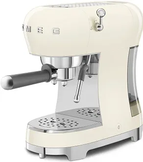 Кофемашина-эспрессо Smeg ECF02CREU 8