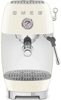 Кофемашина-эспрессо Smeg ECF03CREU 8