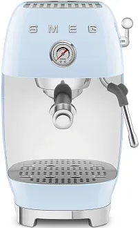 Кофемашина-эспрессо Smeg ECF03PBEU 8