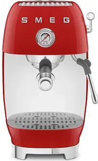 Кофемашина-эспрессо Smeg ECF03RDEU 8