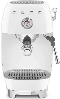 Кофемашина-эспрессо Smeg ECF03WHEU 8