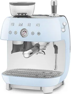 Кофемашина-эспрессо Smeg EGF03PBEU 8