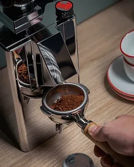 Кофемолка La Pavoni LPGKBS02EU 5