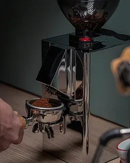 Кофемолка La Pavoni LPGKBS02EU 6