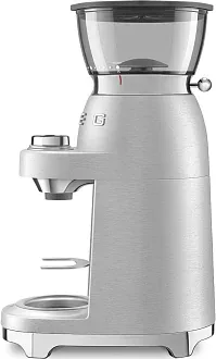 Кофемолка Smeg CGF02SSEU 8