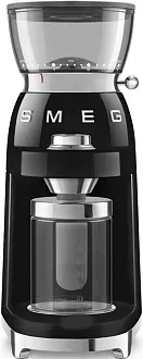 Кофемолка Smeg CGF03BLEU 8