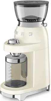 Кофемолка Smeg CGF03CREU 7