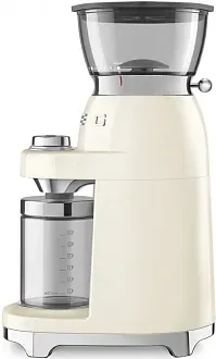 Кофемолка Smeg CGF03CREU 8