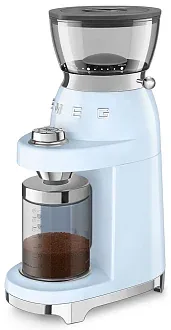 Кофемолка Smeg CGF03PBEU 7