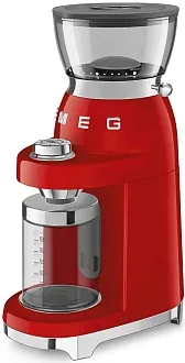 Кофемолка Smeg CGF03RDEU 7
