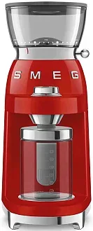 Кофемолка Smeg CGF03RDEU 8