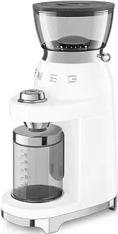 Кофемолка Smeg CGF03WHEU 7
