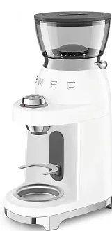 Кофемолка Smeg CGF03WHEU 8