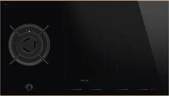 Комбинированная варочная панель Smeg PM6954R 8