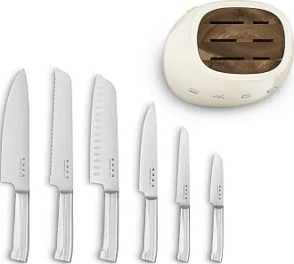 Комплект ножей Smeg KBSF02CR 5