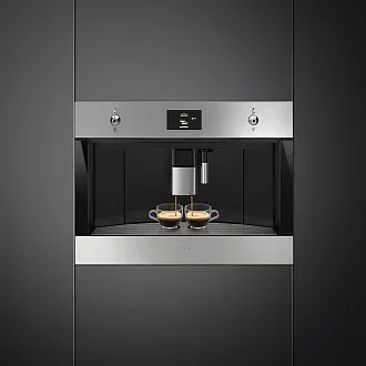 Комплект Smeg Classica в серебре 45 см (SO4302S3X,CMS4303XRU) 3