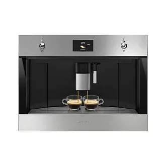 Комплект Smeg Classica в серебре 45 см (SO4302S3X,CMS4303XRU) 4