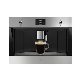 Комплект Smeg Classica в серебре 45 см (SO4302S3X,CMS4303XRU) 5