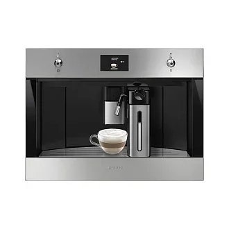 Комплект Smeg Classica в серебре 45 см (SO4302S3X,CMS4303XRU) 6
